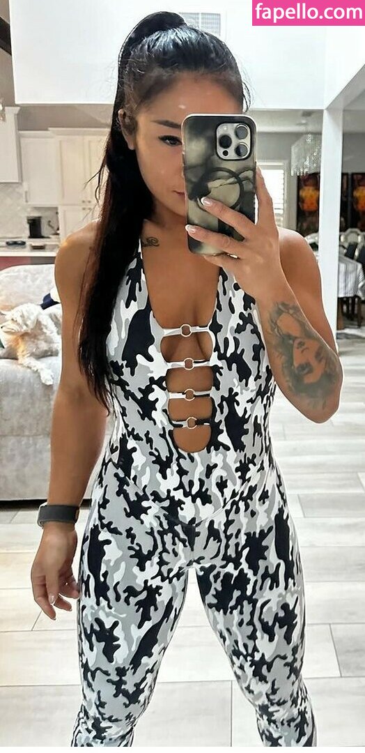 WWE Xia Li / xialiwwe Nude Leaked  Photo #108