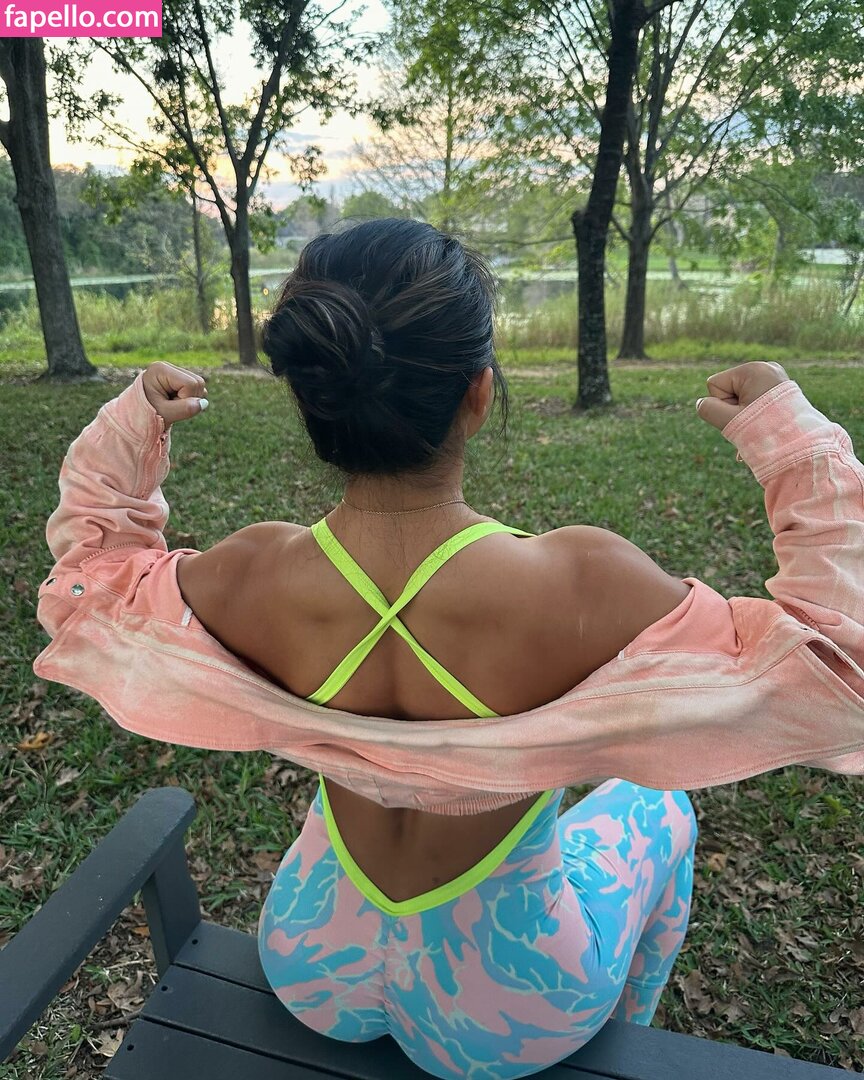 WWE Xia Li / xialiwwe Nude Leaked  Photo #114