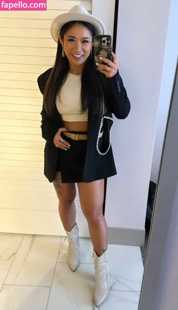 WWE Xia Li / xialiwwe Nude Leaked  Photo #116