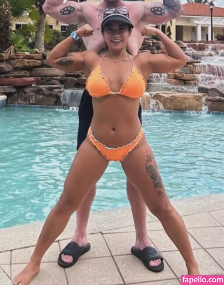 WWE Xia Li / xialiwwe Nude Leaked  Photo #123