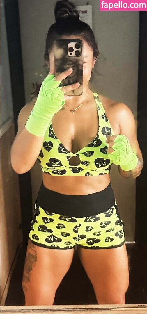 WWE Xia Li / xialiwwe Nude Leaked  Photo #125