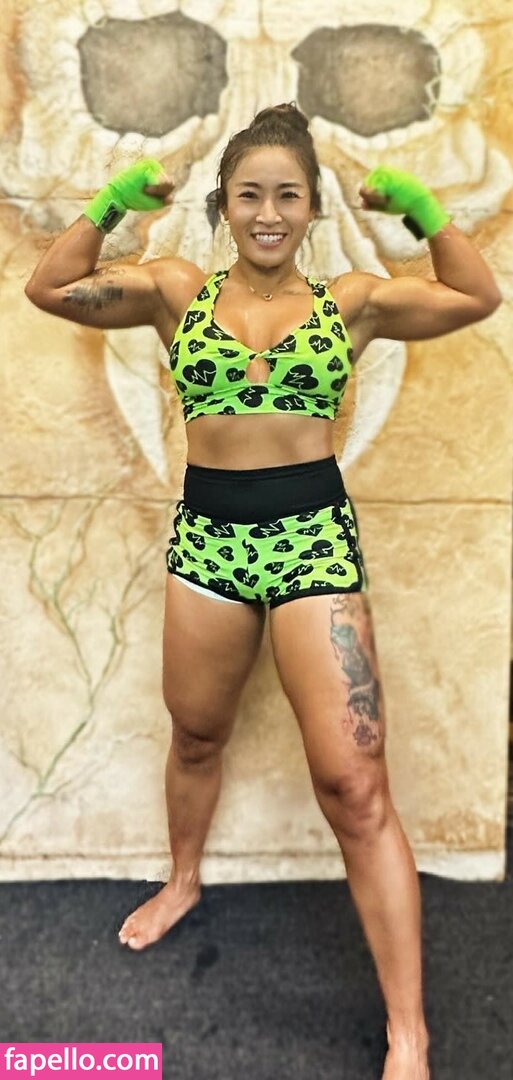 WWE Xia Li / xialiwwe Nude Leaked  Photo #127