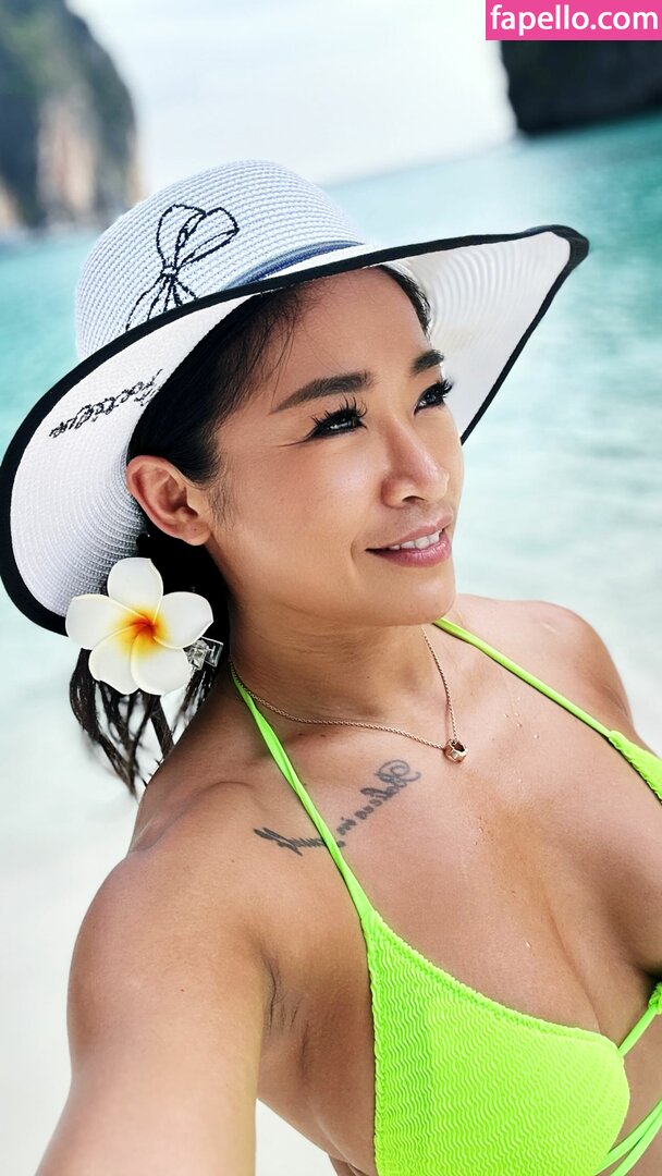 WWE Xia Li / xialiwwe Nude Leaked  Photo #144