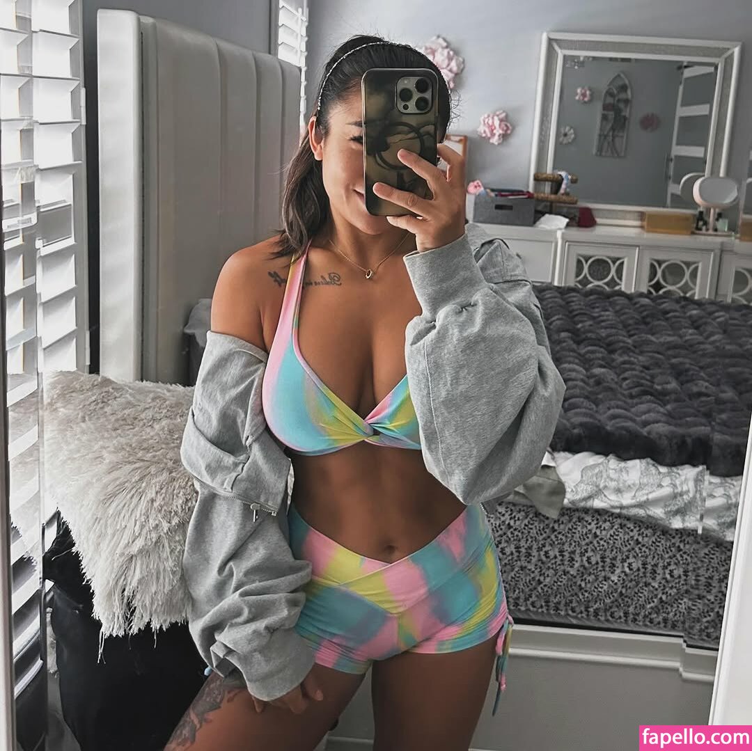 WWE Xia Li / xialiwwe Nude Leaked  Photo #156