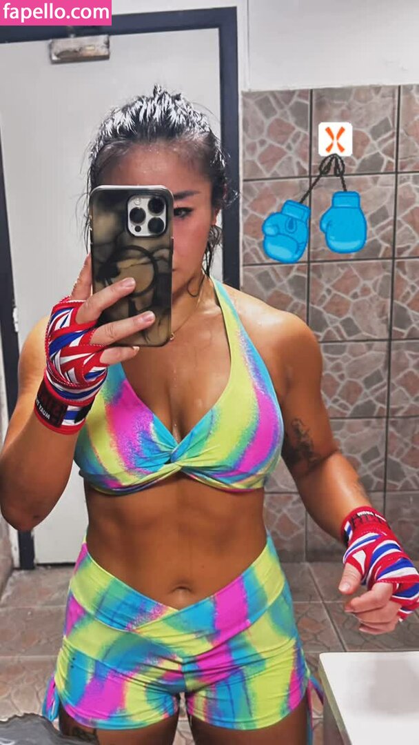 WWE Xia Li / xialiwwe Nude Leaked  Photo #158