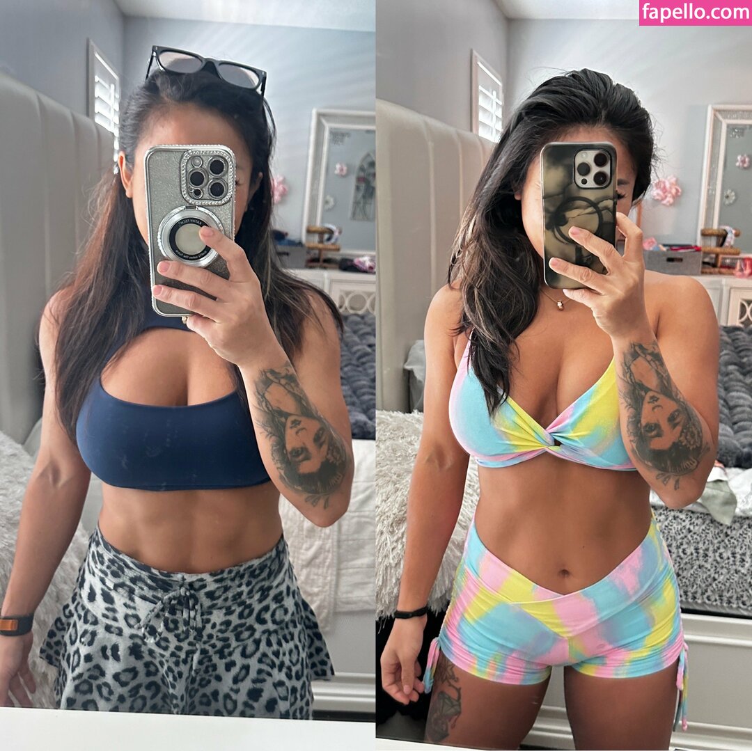 WWE Xia Li / xialiwwe Nude Leaked  Photo #164