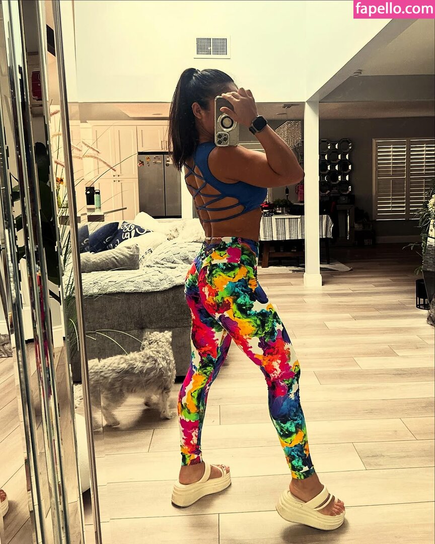 WWE Xia Li / xialiwwe Nude Leaked  Photo #166