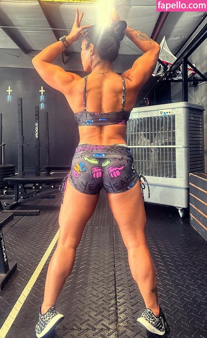 WWE Xia Li / xialiwwe Nude Leaked  Photo #170