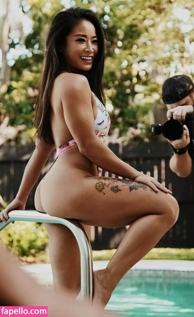 WWE Xia Li / xialiwwe Nude Leaked  Photo #185