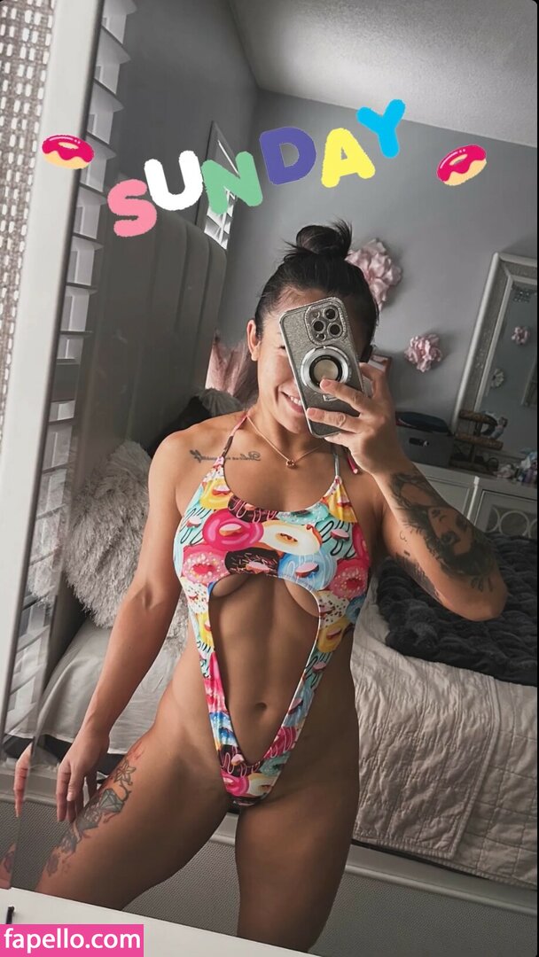 WWE Xia Li / xialiwwe Nude Leaked  Photo #191