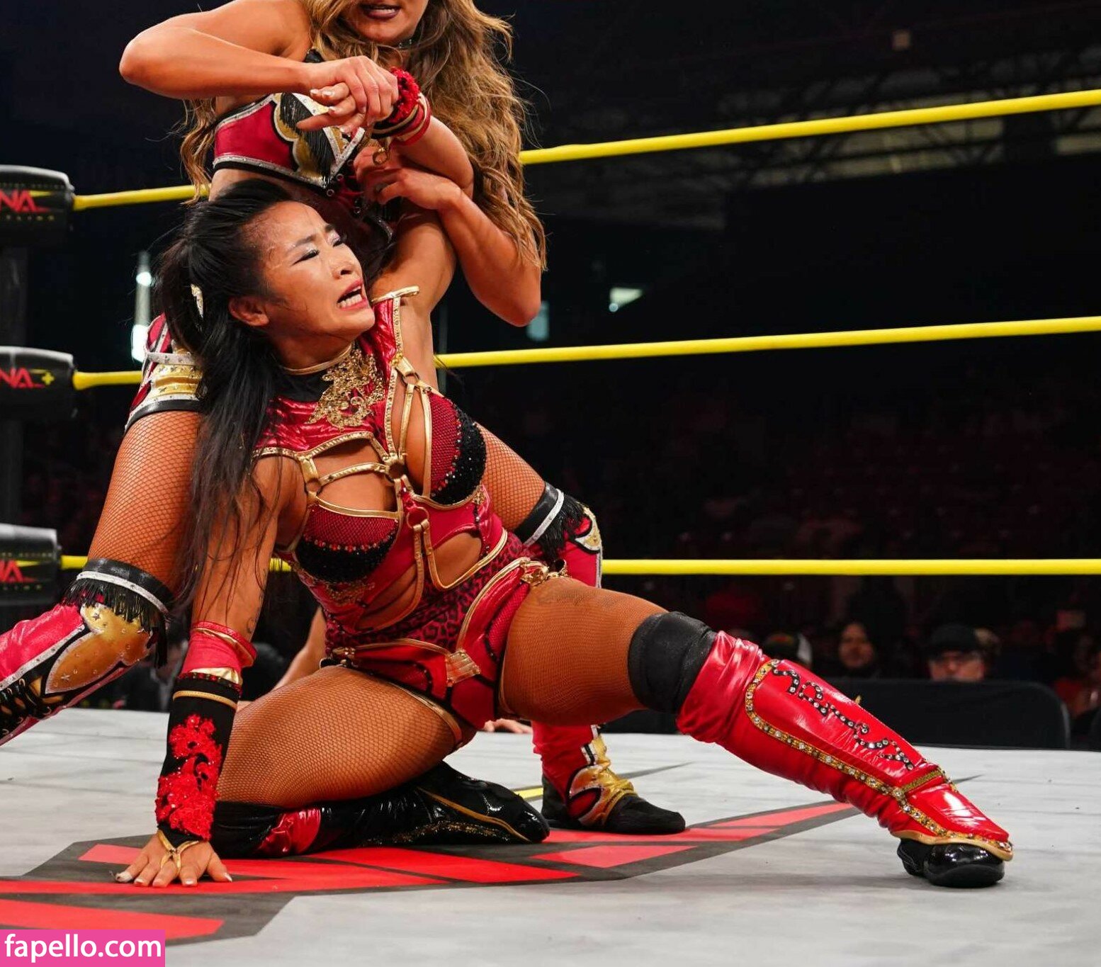 WWE Xia Li / xialiwwe Nude Leaked  Photo #204