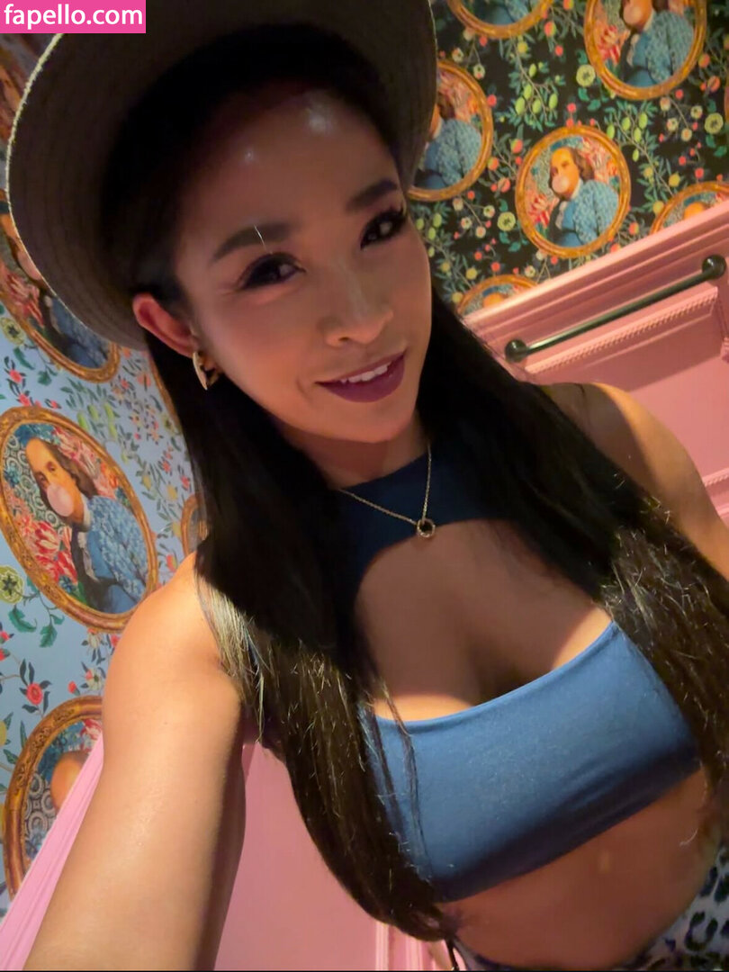 WWE Xia Li / xialiwwe Nude Leaked  Photo #219