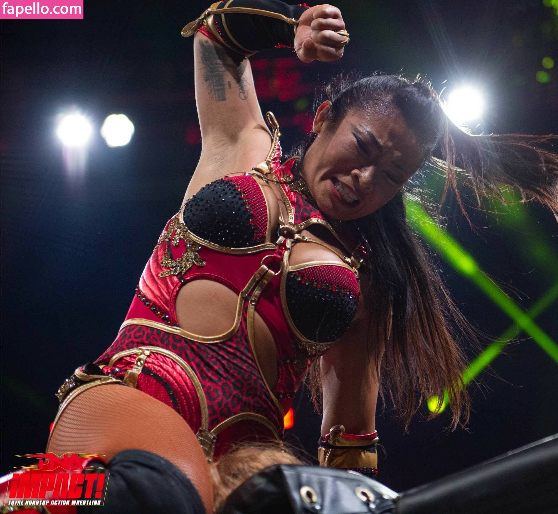 WWE Xia Li / xialiwwe Nude Leaked  Photo #224