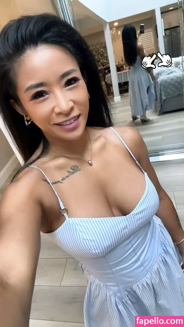 WWE Xia Li / xialiwwe Nude Leaked  Photo #226