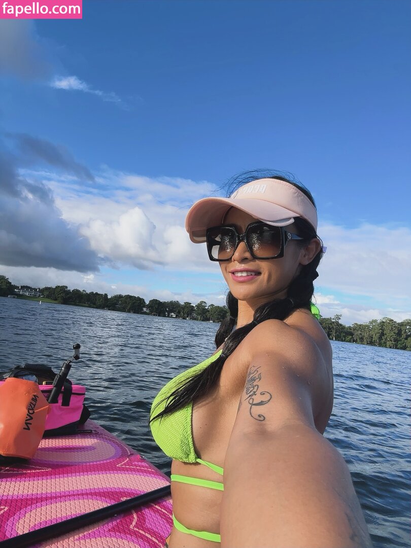 WWE Xia Li / xialiwwe Nude Leaked  Photo #230