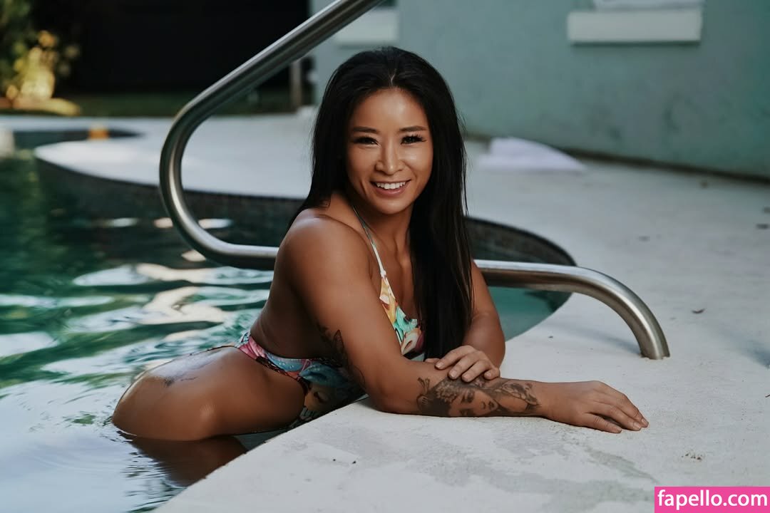 WWE Xia Li / xialiwwe Nude Leaked  Photo #248