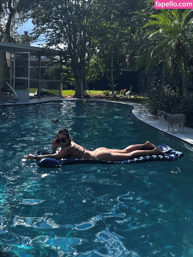 WWE Xia Li / xialiwwe Nude Leaked  Photo #251