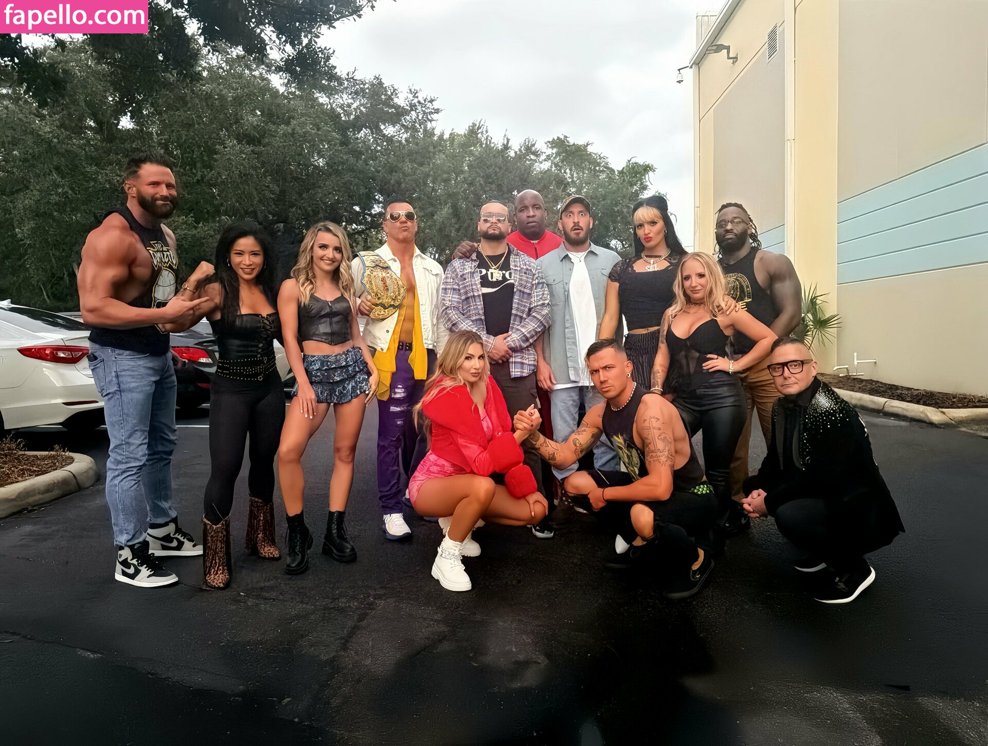 WWE Xia Li / xialiwwe Nude Leaked  Photo #266