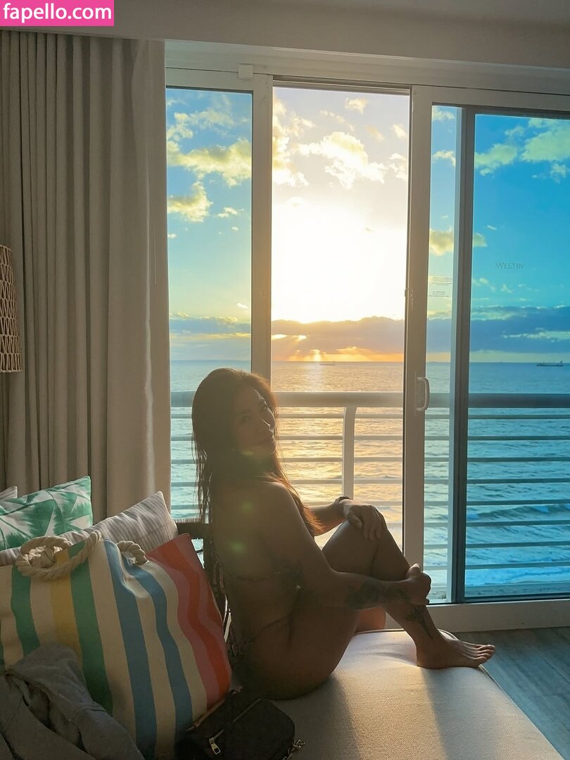 WWE Xia Li / xialiwwe Nude Leaked  Photo #272