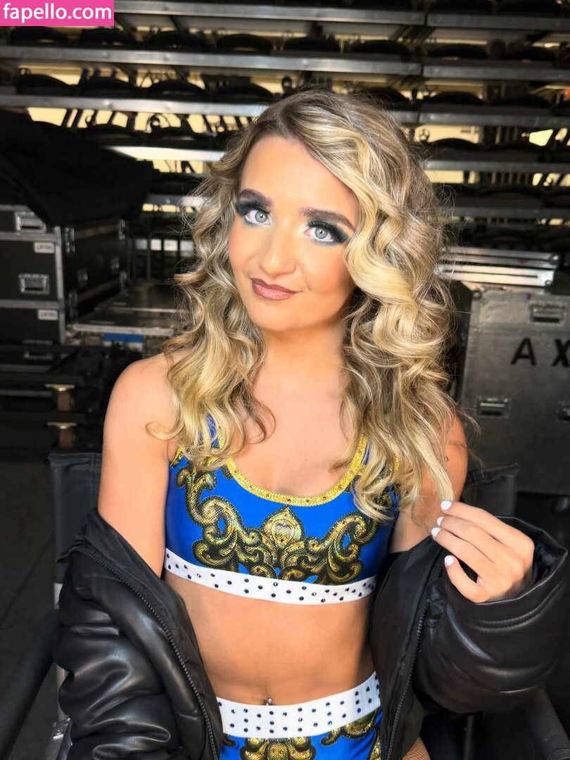 WWE Xia Li / xialiwwe Nude Leaked  Photo #282