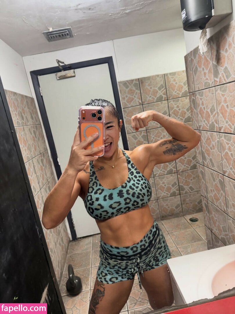 WWE Xia Li / xialiwwe Nude Leaked  Photo #293