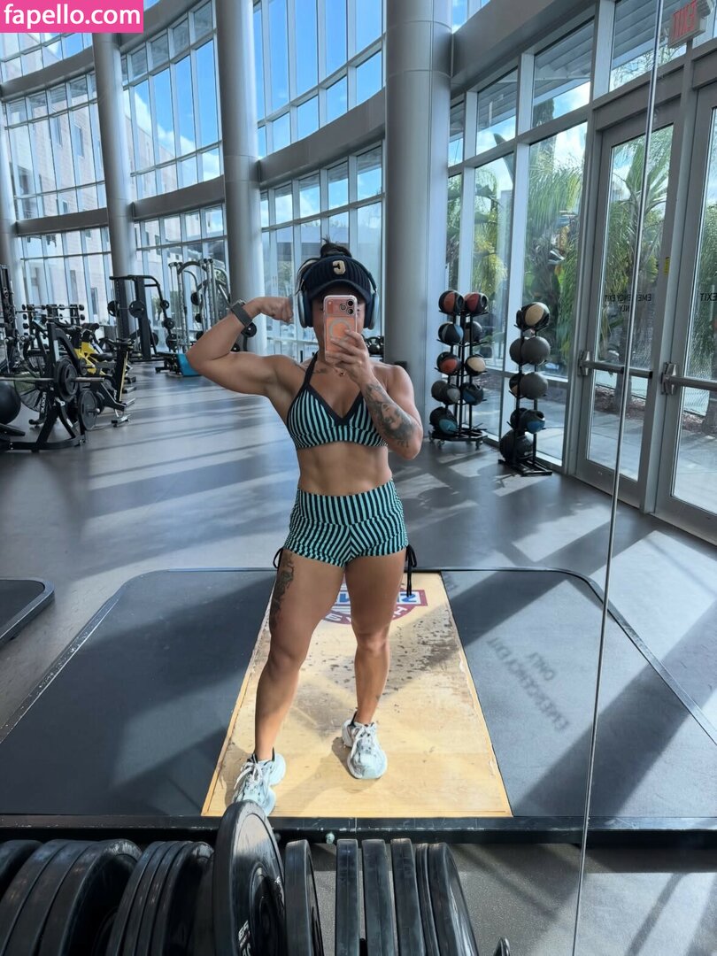 WWE Xia Li / xialiwwe Nude Leaked  Photo #296