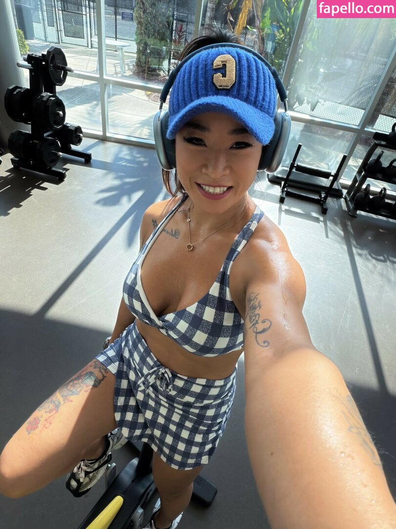 WWE Xia Li / xialiwwe Nude Leaked  Photo #297