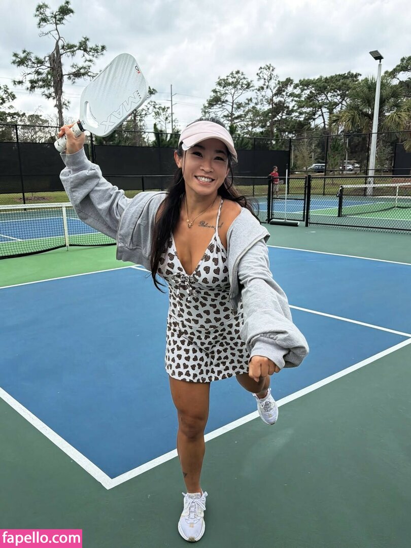 WWE Xia Li / xialiwwe Nude Leaked  Photo #300