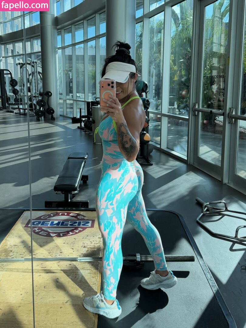 WWE Xia Li / xialiwwe Nude Leaked  Photo #302