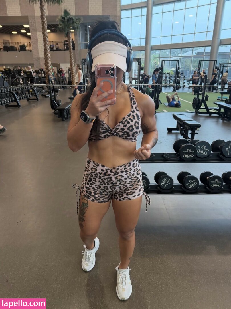 WWE Xia Li / xialiwwe Nude Leaked  Photo #303