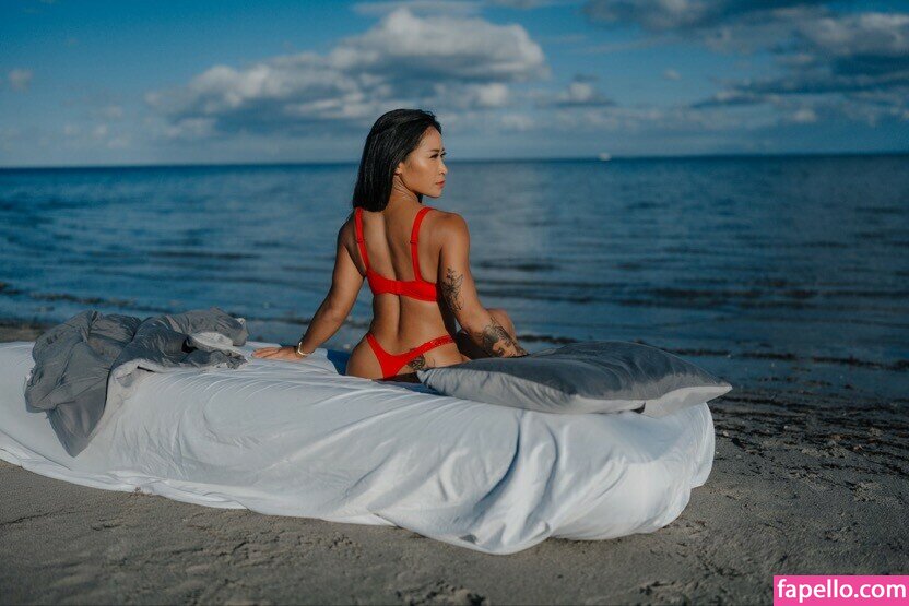 WWE Xia Li / xialiwwe Nude Leaked  Photo #308