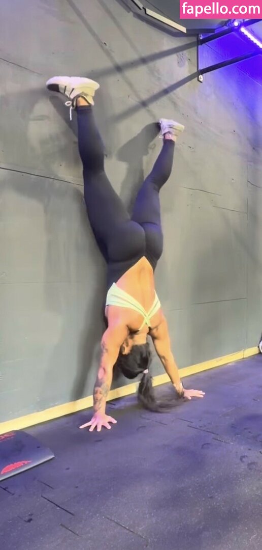 WWE Xia Li / xialiwwe Nude Leaked  Photo #326