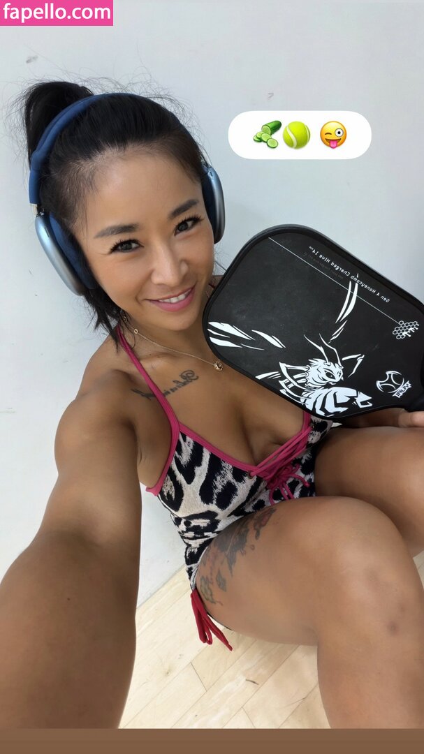 WWE Xia Li / xialiwwe Nude Leaked  Photo #339