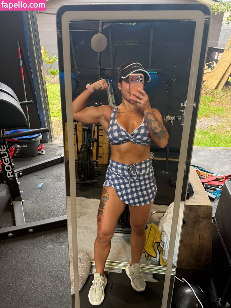 WWE Xia Li / xialiwwe Nude Leaked  Photo #352