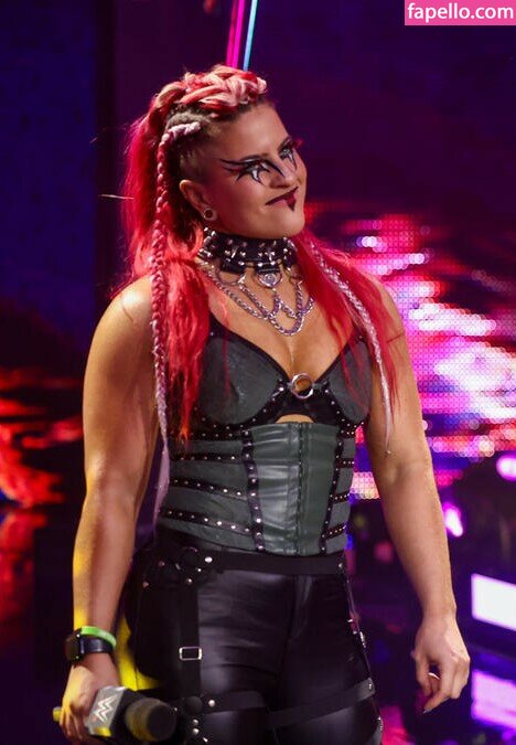 WWE Zaria / ZariaWWE_ Nude Leaked  Photo #13