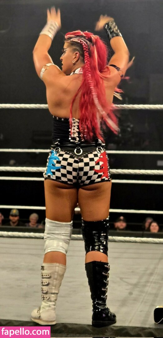WWE Zaria / ZariaWWE_ Nude Leaked  Photo #16