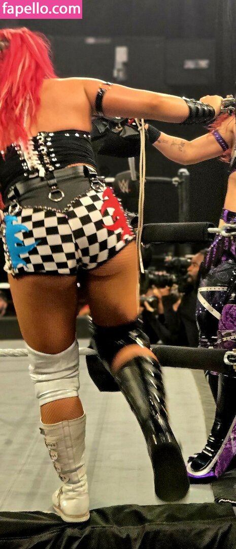 WWE Zaria / ZariaWWE_ Nude Leaked  Photo #18
