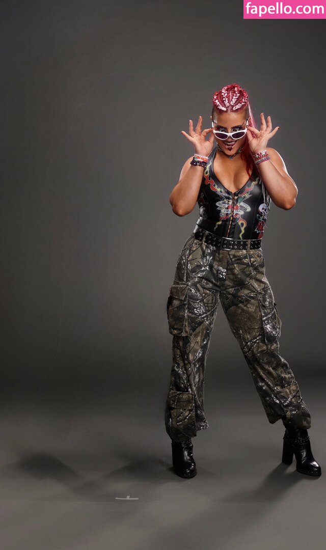 WWE Zaria / ZariaWWE_ Nude Leaked  Photo #25