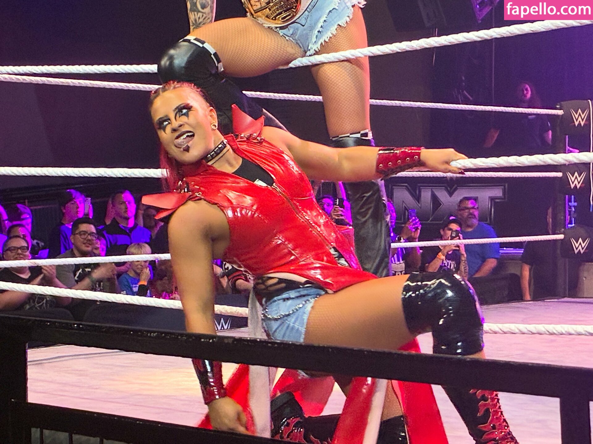 WWE Zaria / ZariaWWE_ Nude Leaked  Photo #33