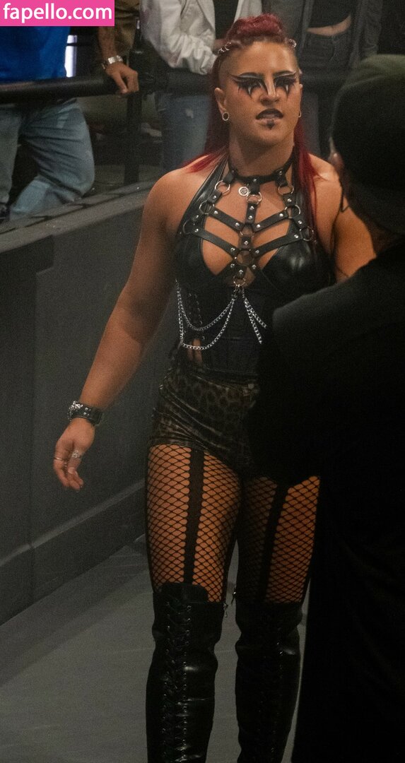 WWE Zaria / ZariaWWE_ Nude Leaked  Photo #71