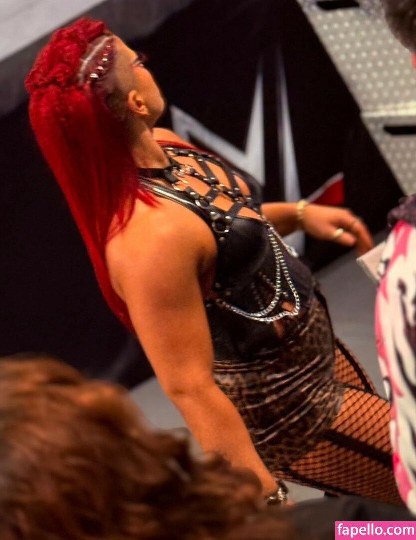 WWE Zaria / ZariaWWE_ Nude Leaked  Photo #73