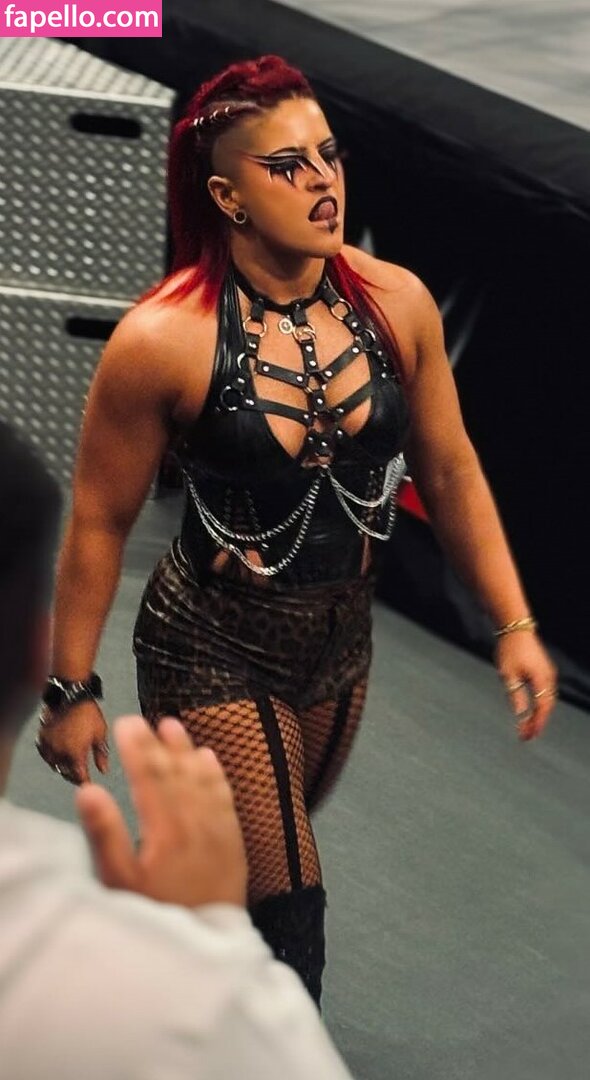 WWE Zaria / ZariaWWE_ Nude Leaked  Photo #74