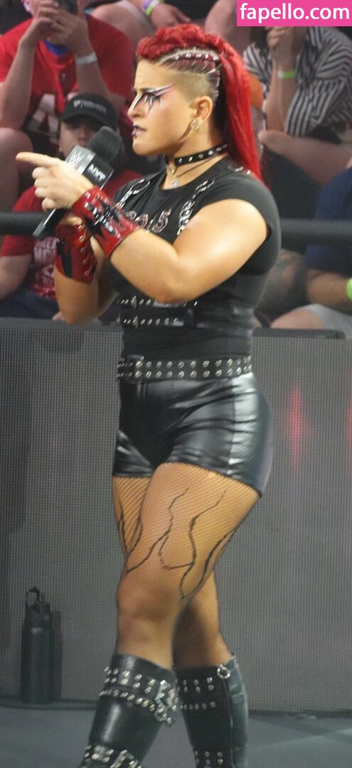 WWE Zaria / ZariaWWE_ Nude Leaked  Photo #86