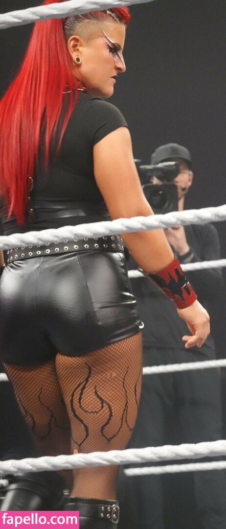 WWE Zaria / ZariaWWE_ Nude Leaked  Photo #88