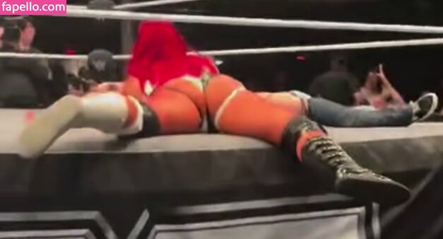 WWE Zaria / ZariaWWE_ Nude Leaked  Photo #94