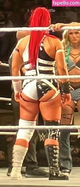 WWE Zaria / ZariaWWE_ Nude Leaked  Photo #95