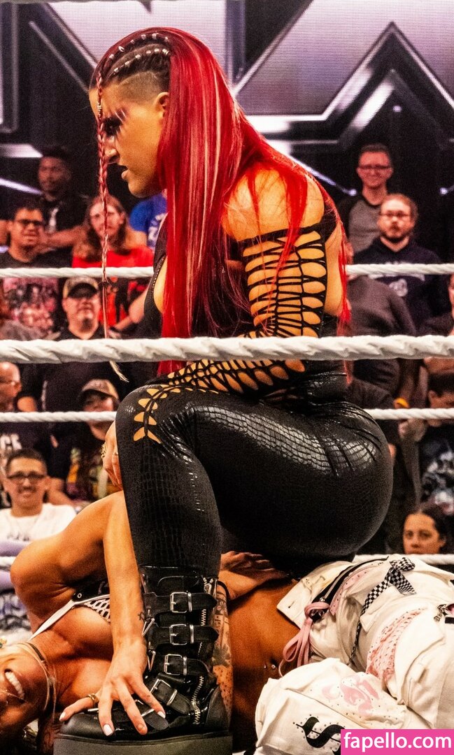 WWE Zaria / ZariaWWE_ Nude Leaked  Photo #103