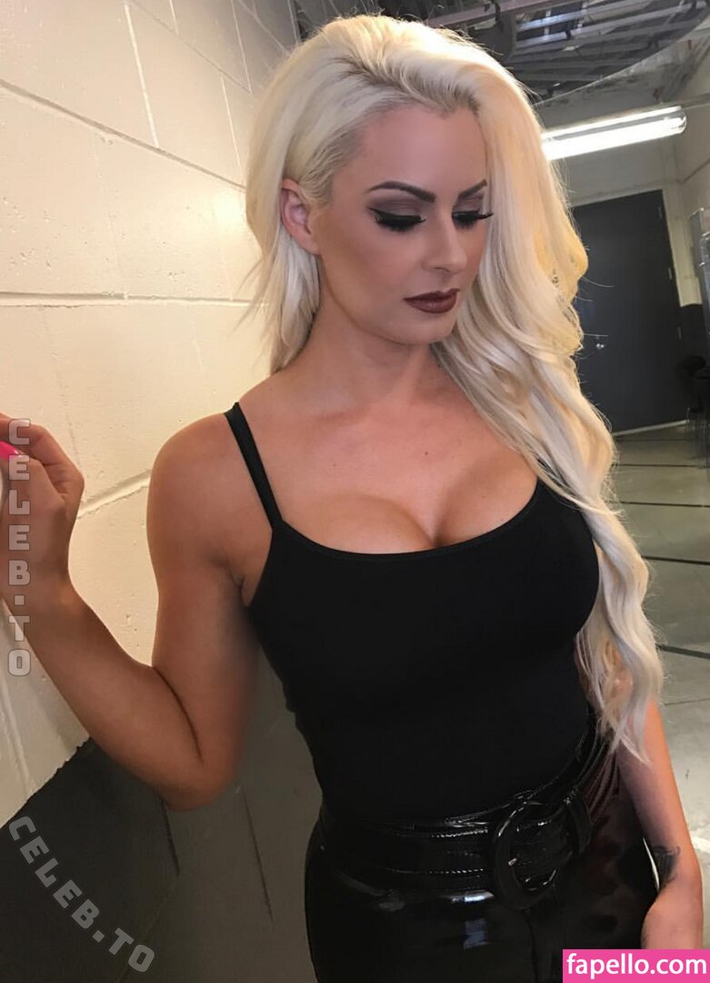 Maryse / WWEMaryseMizanin / marysemizanin Nude Leaked  Photo #10