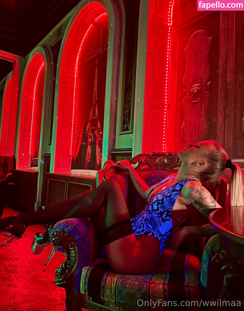 wwilmaa Nude Leaked OnlyFans Photo #4