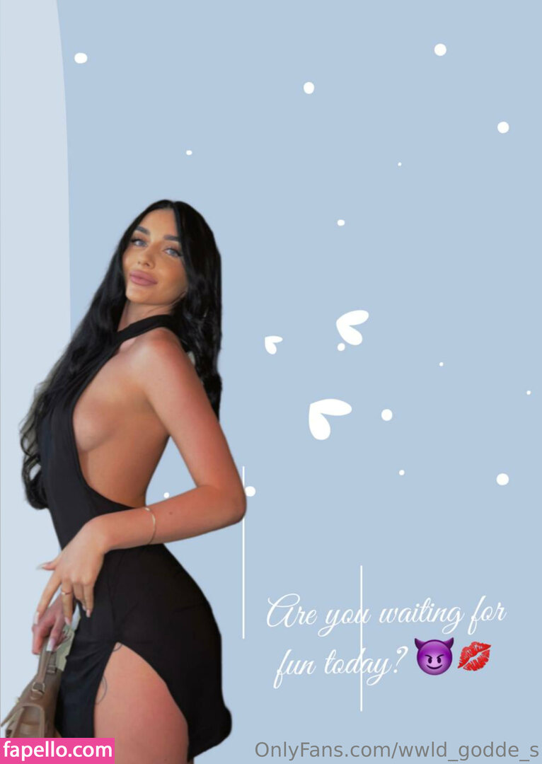 thedopegoddess / wwld_godde_s Nude Leaked OnlyFans Photo #4